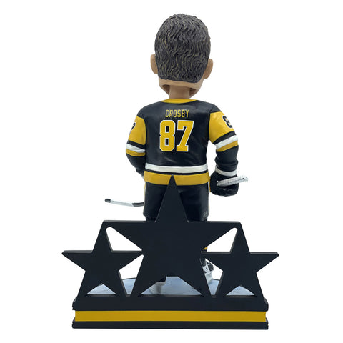 PITTSBURGH PENGUINS SIDNEY CROSBY 8" BOBBLE HEAD