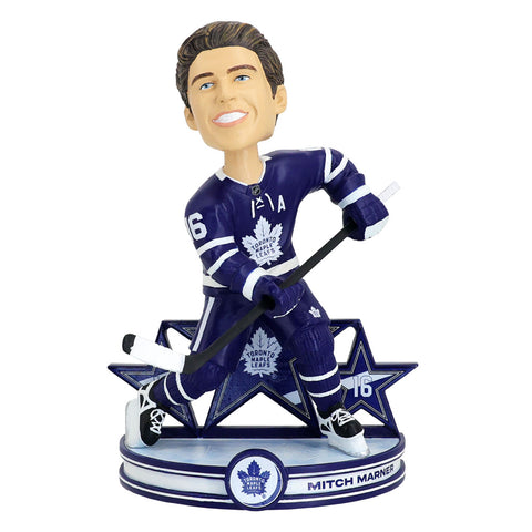 TORONTO MAPLE LEAFS MITCH MARNER 8" BOBBLE HEAD