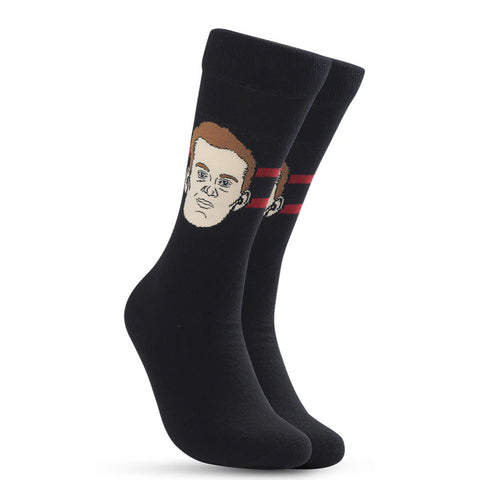 MAJOR LEAGUE SOCKS OTTAWA SENATORS BRADY TKACHUK SOCKS