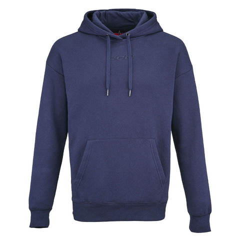 CCM CORE DROP SHOULDER ADULT DARK MIDNIGHT HOODIE