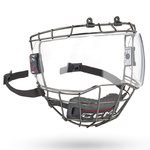 CCM HVR HYBRID HOCKEY VISOR