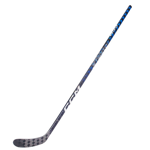 CCM JETSPEED FT5 PRO STOCK BLUE LIMITED EDITION SENIOR HOCKEY STICK