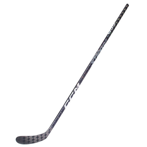 CCM JETSPEED FT5 PRO STOCK CHARCOAL LIMITED EDITION SENIOR HOCKEY STICK