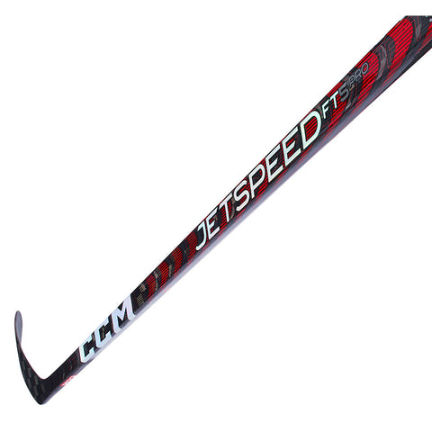 CCM JETSPEED FT5 PRO STOCK LIMITED EDITION SENIOR HOCKEY STICK