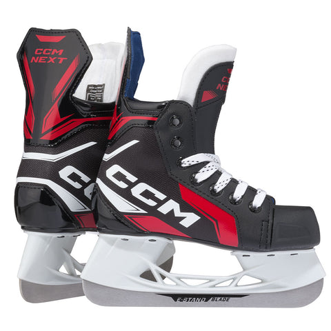 CCM NEXT YOUTH HOCKEY SKATES