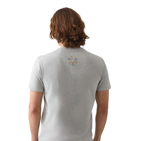 CCM PRIDE ADULT GREY T SHIRT