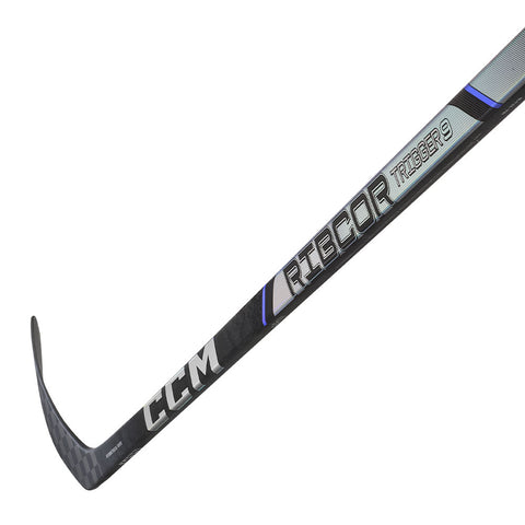 CCM RIBCOR TRIGGER 9 JUNIOR HOCKEY STICK