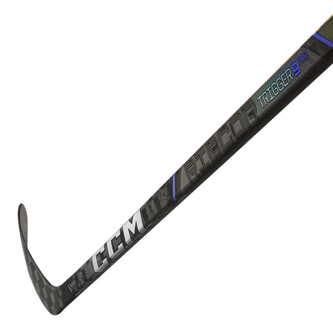 CCM RIBCOR TRIGGER 9 PRO INTERMEDIATE HOCKEY STICK