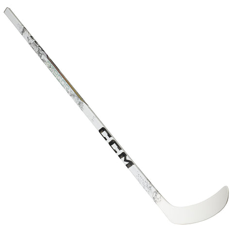 CCM RIBCOR TRIGGER 9 PRO WHITE INTERMEDIATE HOCKEY STICK