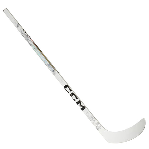 CCM RIBCOR TRIGGER 9 PRO WHITE JUNIOR HOCKEY STICK