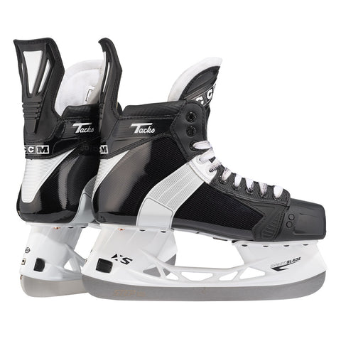 CCM TACKS XF 652 INTERMEDIATE HOCKEY SKATES