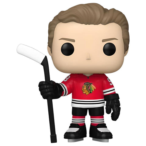 CHICAGO BLACKHAWKS CONNOR BEDARD FUNKO POP! NHL FIGURE