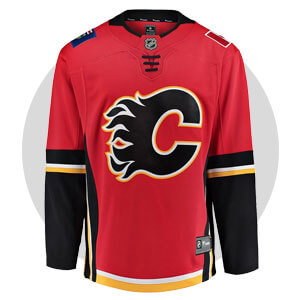 Elias Lindholm Calgary Flames Adidas Primegreen Authentic NHL
