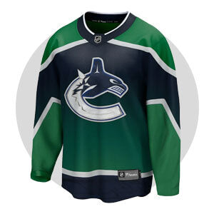 Vancouver Canucks Mens in Vancouver Canucks Team Shop 