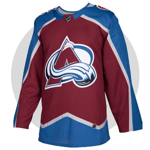 NHL Colorado Avalanche CCM Pullover Jersey Hood, Navy, X-Large : :  Fashion
