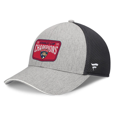 FANATICS FLORIDA PANTHERS STANLEY CUP CHAMPIONS LOCKER ROOM HAT