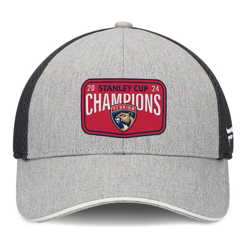 FANATICS FLORIDA PANTHERS STANLEY CUP CHAMPIONS LOCKER ROOM HAT