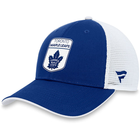 New Era Toronto Maple Leafs Cap One Size Blue Adjustable NHL Hockey Hat