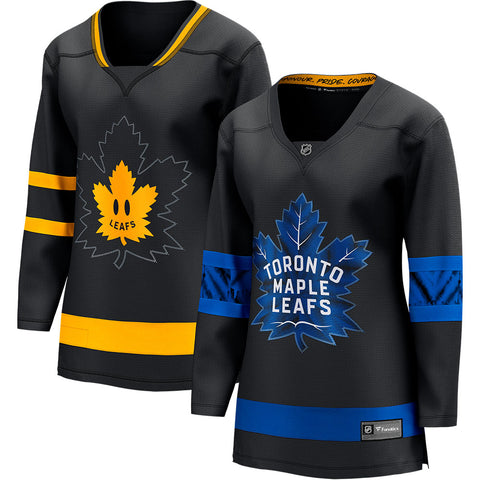 OUTERSTUFF Toronto Maple Leafs Mitch Marner Replica Jersey Child Hockey NHL