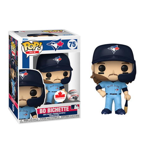 TORONTO BLUE JAYS BO BICHETTE FUNKO POP! NHL FIGURE