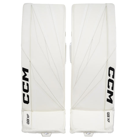 CCM TOTAL CUSTOM PRO AXIS XF SENIOR GOALIE PADS