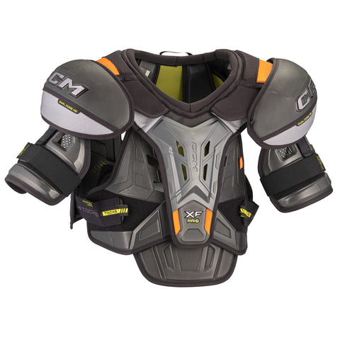 CCM TACKS XF PRO JUNIOR HOCKEY SHOULDER PADS