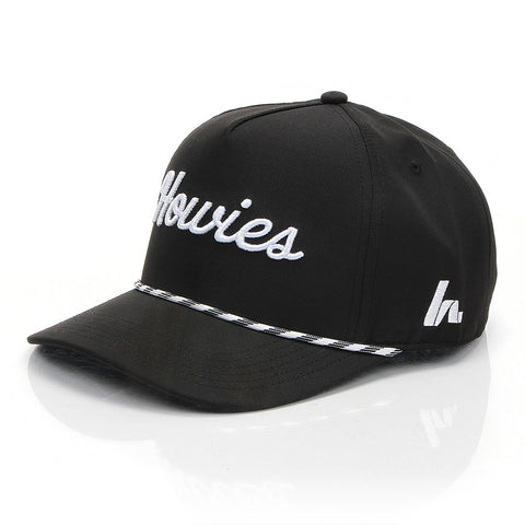 HOWIES HOCKEY THE TOUR LID SNAPBACK HAT