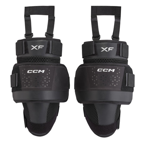 CCM XF INTERMEDIATE GOALIE KNEE PADS