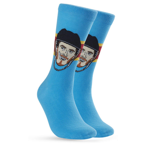 MAJOR LEAGUE SOCKS FLORIDA PANTHERS MATTHEW TKACHUK SOCKS