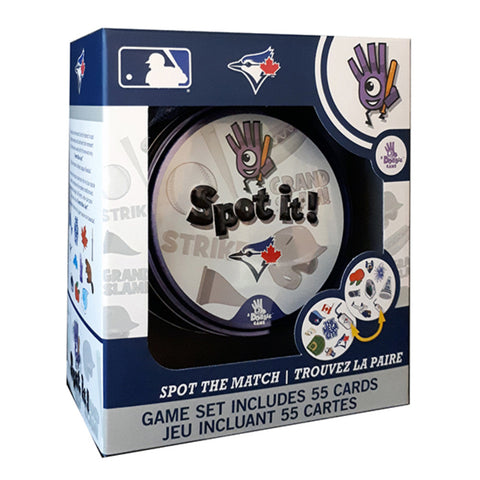 TORONTO BLUE JAYS MLB SPOT IT