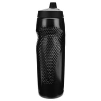 Nike Refuel Water Bottle with Locking Lid - Anthracite Black & Silviridescent - 32 oz