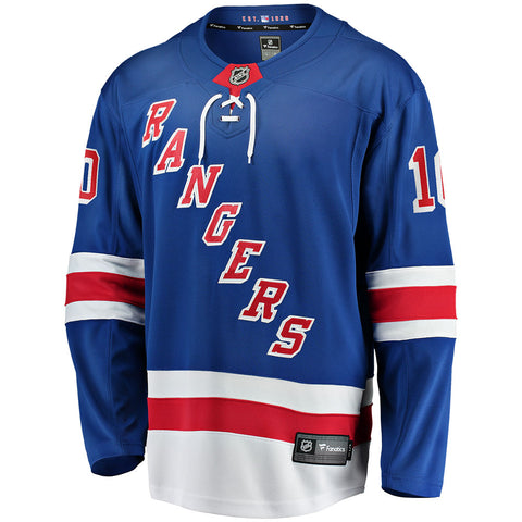 FANATICS NEW YORK RANGERS ARTEMI PANARIN ADULT HOME BREAKAWAY JERSEY