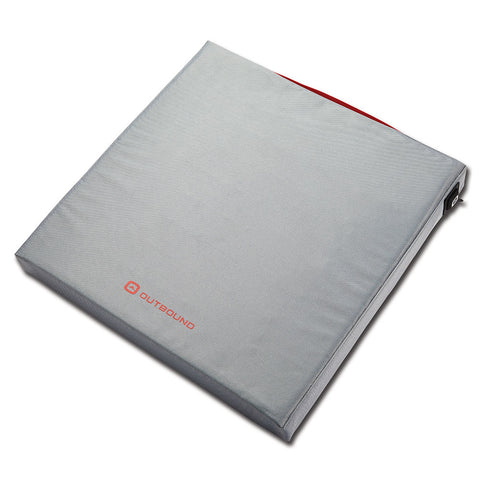 OUTBOUND USB PORTABLE HEATED SEAT CUSHION