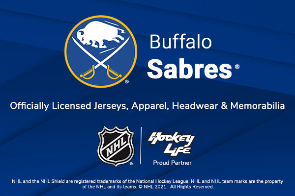 Buffalo Sabres Junior Premier Jersey / Small/Medium / Blue