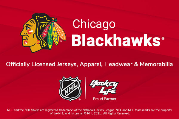 Chicago Blackhawks Fanatics Branded Alternate Breakaway Jersey - Mens