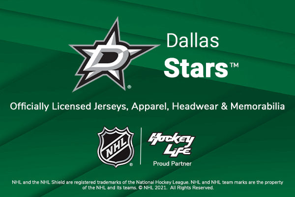 Dallas Stars Gear, Stars Jerseys, Dallas Pro Shop, Dallas Apparel