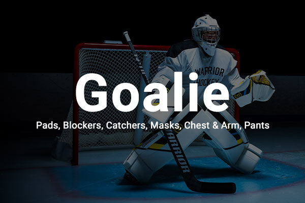 Goalie Equipment List: What Do Hockey Goalies Wear?