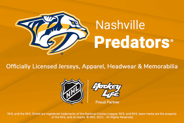 Nashville Predators Gear, Predators Jerseys, Nashville Predators