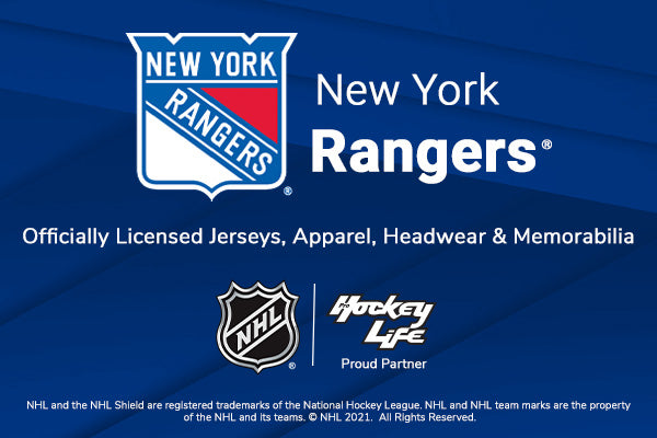 NEW YORK RANGERS FANATICS ADULT PRIMARY LOGO HOODIE – Pro Hockey Life