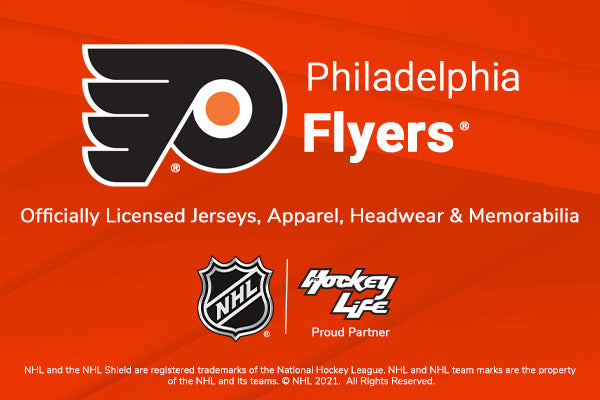 Outerstuff Reverse Retro Premier Jersey - Philadelphia Flyers - Youth