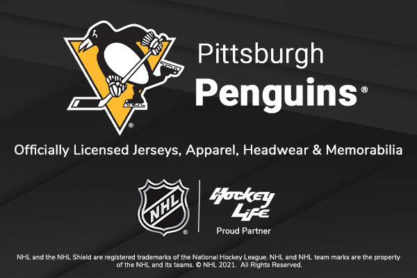 Pittsburgh Penguins 2022 Reverse Retro 2.0 Sidney Crosby Black Authentic  Primegreen Jersey Men's