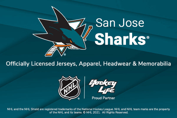 San Jose Sharks Merchandise, Jerseys, Apparel, Clothing