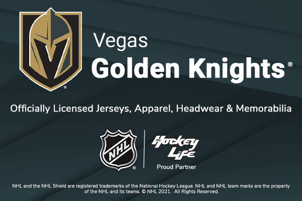 Brand New Grey Fanatics Pro Team Issued Stanley Cup Playoffs Hoodie, Golden Knights, Senior Medium