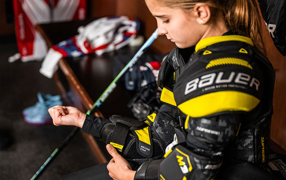 BAUER KID'S PREMIUM TAPERED SWEATPANTS – Pro Hockey Life