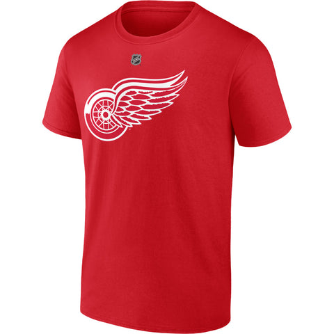 FANATICS DETROIT RED WINGS PATRICK KANE NAME & NUMBER T SHIRT