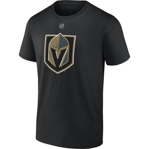 FANATICS VEGAS GOLDEN KNIGHTS JACK EICHEL NAME AND NUMBER T SHIRT