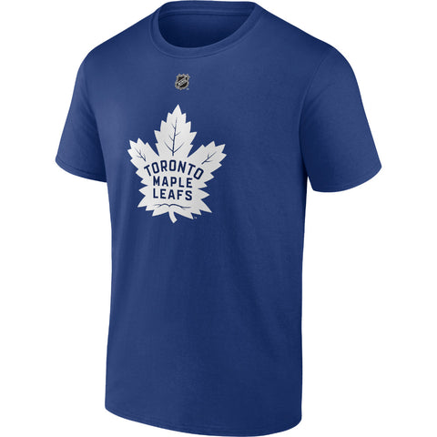 FANATICS TORONTO MAPLE LEAFS MORGAN RIELLY NAME AND NUMBER T SHIRT