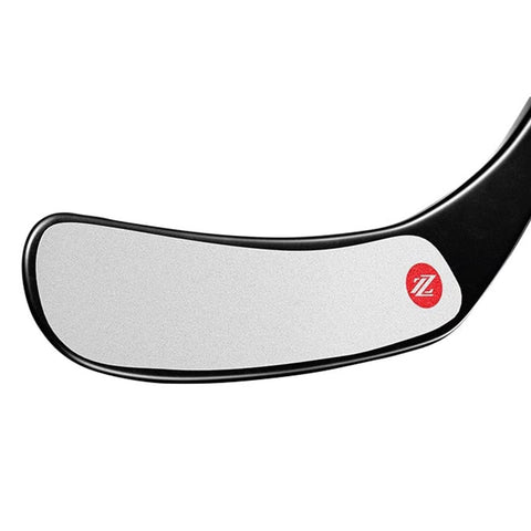 REZZTEK SENIOR HOCKEY STICK WHITE BLADE GRIP - DOUBLE PACK