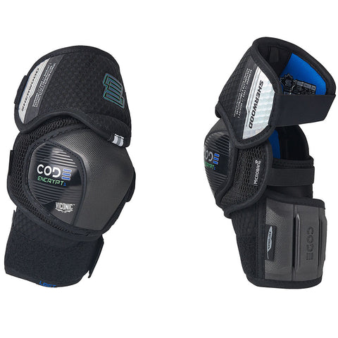 SHERWOOD CODE ENCRYPT 1 SENIOR ELBOW PADS