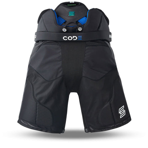 SHERWOOD CODE ENCRYPT 1 JUNIOR HOCKEY PANTS